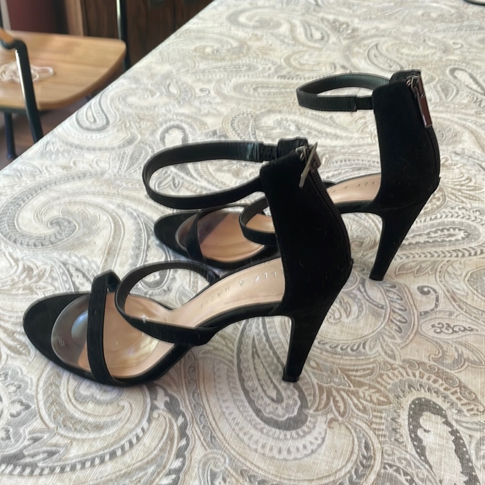 Fun sexy ankle shoes